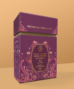 Đông Trùng Hạ Thảo X3 Quý Phi