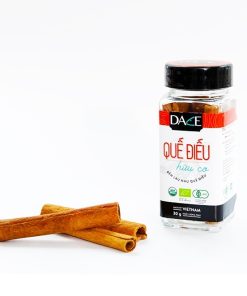 Quế điếu hữu cơ dạng thanh Dace 30g