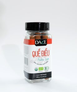 Quế điếu hữu cơ dạng thanh Dace 30g