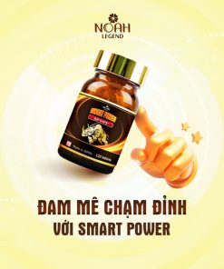 Viên uống tăng cường sinh lực nam giới Smart Power