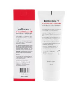 Sữa rửa mặt thải độc, giảm mụn Jeu’Demeure, AC Control (tuýp 150ml)