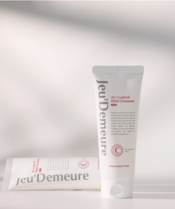 Sữa rửa mặt thải độc, giảm mụn Jeu’Demeure, AC Control (tuýp 150ml)