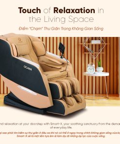 Ghế massage Smart X, hiệu Ogawa, (OGVN-3003)