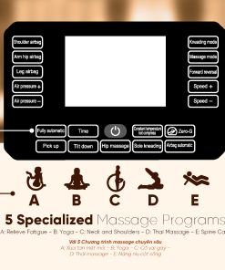 Ghế massage Smart X, hiệu Ogawa, (OGVN-3003)