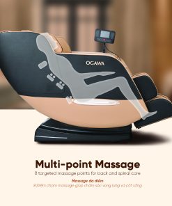 Ghế massage Smart X, hiệu Ogawa, (OGVN-3003)