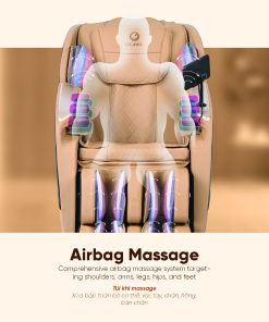 Ghế massage Smart X, hiệu Ogawa, (OGVN-3003)