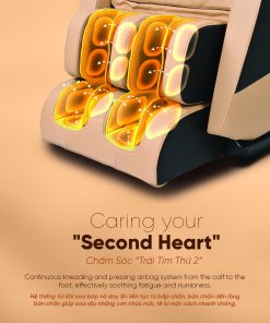 Ghế massage Smart X, hiệu Ogawa, (OGVN-3003)