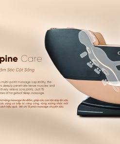 Ghế massage Smart X, hiệu Ogawa, (OGVN-3003)
