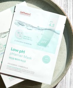 Mặt Nạ Dưỡng Da pH Thấp 25ml*10 miếng – Cell Fusion C Low Ph pHarrier Mask