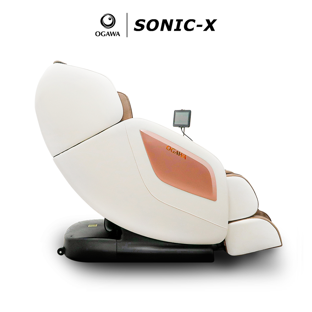 Ghế Massage Smart Sonic X, hiệu Ogawa (OG-5572)-OGAWA Sonic X Massage Chair (OG-5572)