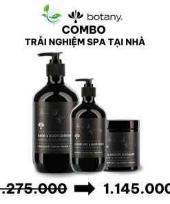 Combo SPA trải nghiệm