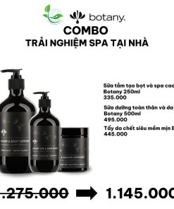 Combo SPA trải nghiệm