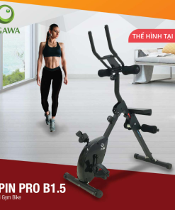 Xe đạp thể dục đa chức năng (AC-3210)-OGAWA -Spin-Pro-B1.5 multifunction bike (AC-3210)