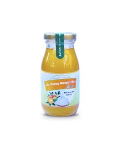 Tắc chưng đường phèn 200ml