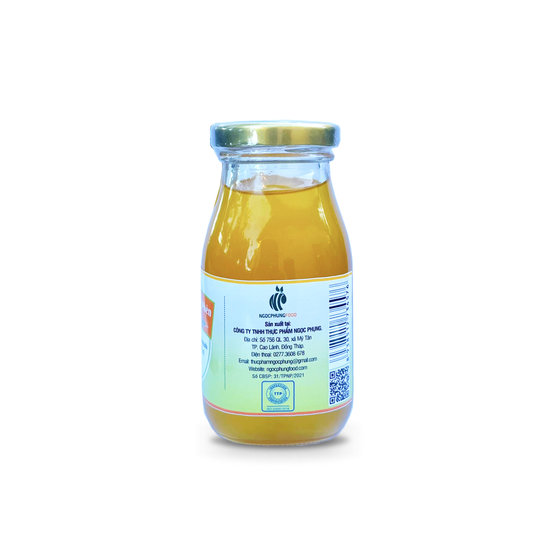 Tắc chưng đường phèn 200ml