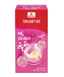 Tinh chất Yến Collagen (hộp 10gói)