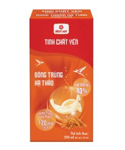 Tinh chất Yến Đông Trùng Hạ Thảo (hộp 10 gói)