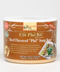 Cốt gia vị Phở Bò – Beef Flavored “Pho” Soup Base