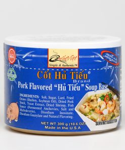Cốt gia vị Hủ tiếu – Pork Flavored “Hu Tieu” Soup Base