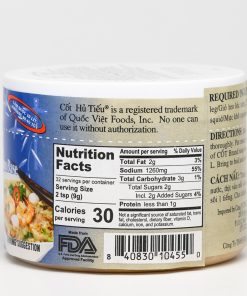 Cốt gia vị Hủ tiếu – Pork Flavored “Hu Tieu” Soup Base