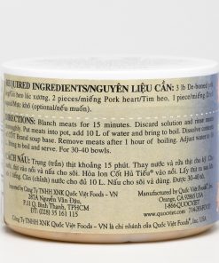 Cốt gia vị Hủ tiếu – Pork Flavored “Hu Tieu” Soup Base