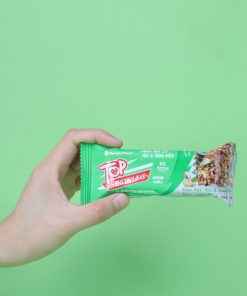 Thanh Gạo Lứt hạt và Rong Biển NLF – Hộp 136g