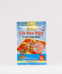 Cốt gia vị Bún Riêu (Hộp 20 gói) – Vietnam Crab Soup Base