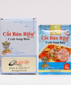 Cốt gia vị Bún Riêu (Hộp 20 gói) – Vietnam Crab Soup Base