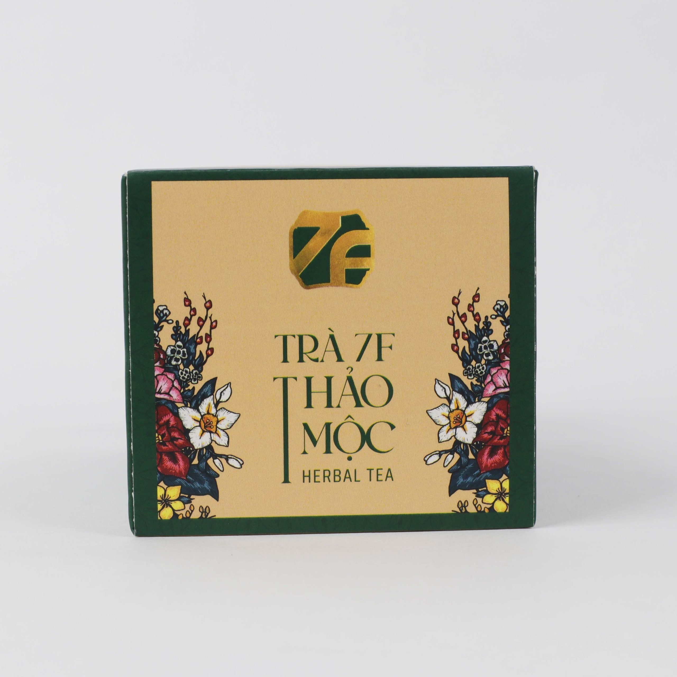 Trà thảo mộc 7F – 7F Herbal Tea