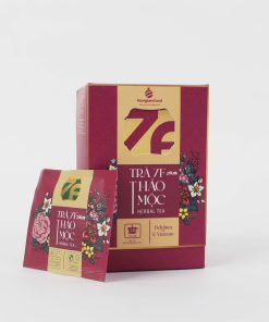 Trà thảo mộc thanh lọc 7F Plus Nonglamfood