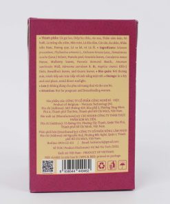 Trà thảo mộc thanh lọc 7F Plus Nonglamfood