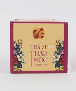 Trà thảo mộc thanh lọc 7F Plus Nonglamfood
