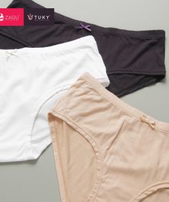 Quần lót cotton dẻo mỏng nhẹ, êm ái TUKY D10BS