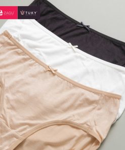 Quần lót Viscose thoải mái và mềm mại cho da TUKY D9BS