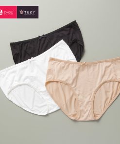Quần lót Viscose thoải mái và mềm mại cho da TUKY D9BS