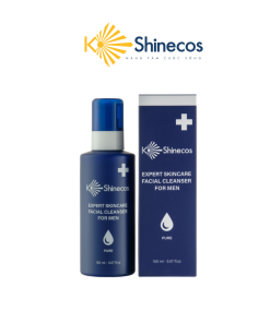 Sữa rửa mặt nam K Shinecos Expert Skincare 150ml