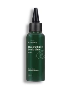 Tẩy tế bào chết da đầu làm sạch kiềm dầu Thuần chay BEYOND HealForce Scalp Clinic Scaler 100ml (BEYOND HEALING FORCE SCALP CLINIC SCALER)
