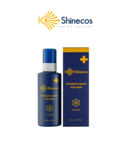 Dung dịch vệ sinh nam K Shinecos Intimate Wash 150ml