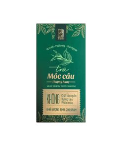 Trà Móc Câu Thái Nguyên Thượng Hạng (hộp 200g)