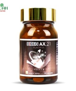 Viên uống tăng cường Nội tiết tố nữ BIKEN AX 21
