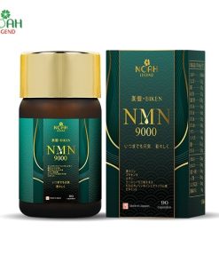 Viên uống Trường thọ & Trẻ hoá Biken NMN 9000