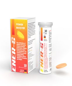 Thực phẩm bảo vệ sức khỏe viên sủi Ener G