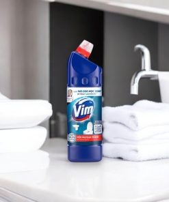 Toilet xanh biển VIM chai 880ml