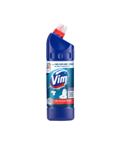 Toilet xanh biển VIM chai 880ml