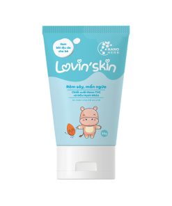 Kem bôi dịu da cho bé Lovin’skin giảm mẩn ngứa, ngừa thâm sẹo 30g