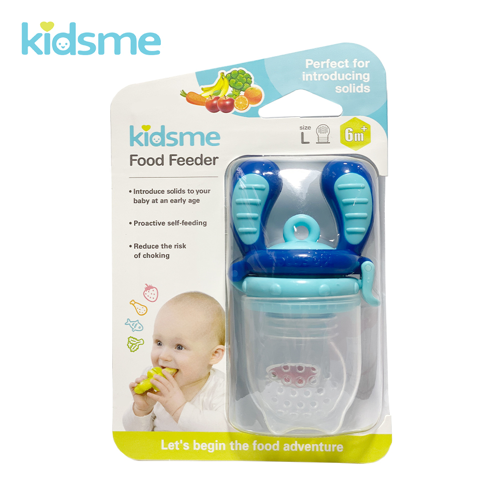 Túi nhai chống hóc kidsme (size L)