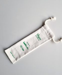 Đũa muỗng túi vải