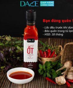 Tương ớt Dace 250g