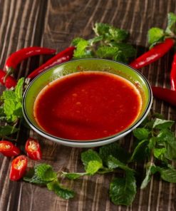 Tương ớt Dace 250g