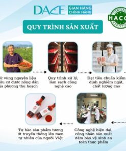 Tương ớt Dace 250g